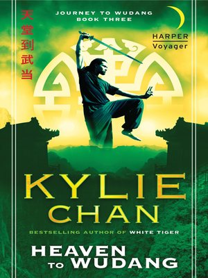 Heaven to Wudang - ebook